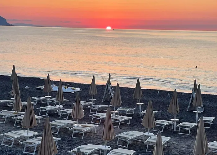 Hébergement de vacances Dellarocca4